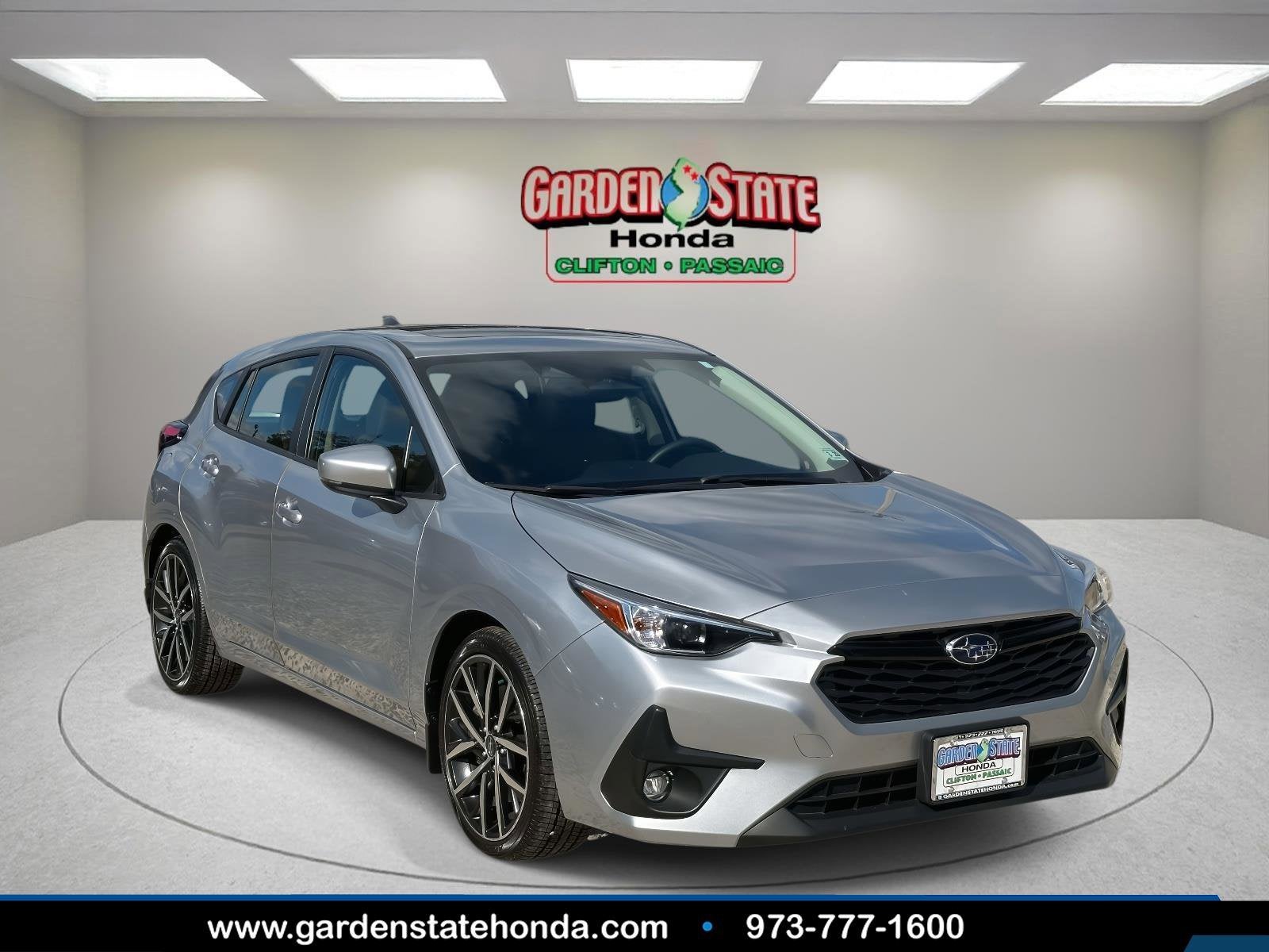 2024 Subaru Impreza Sport