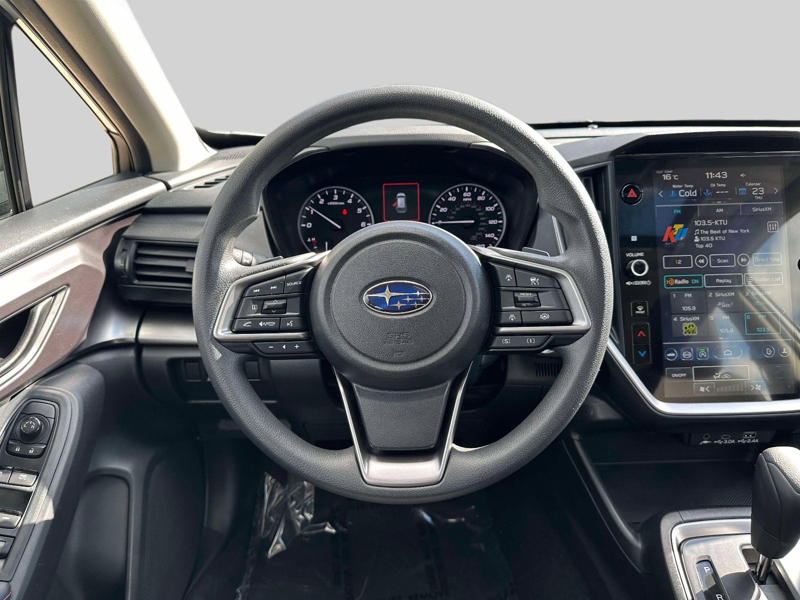 2024 Subaru Impreza Sport