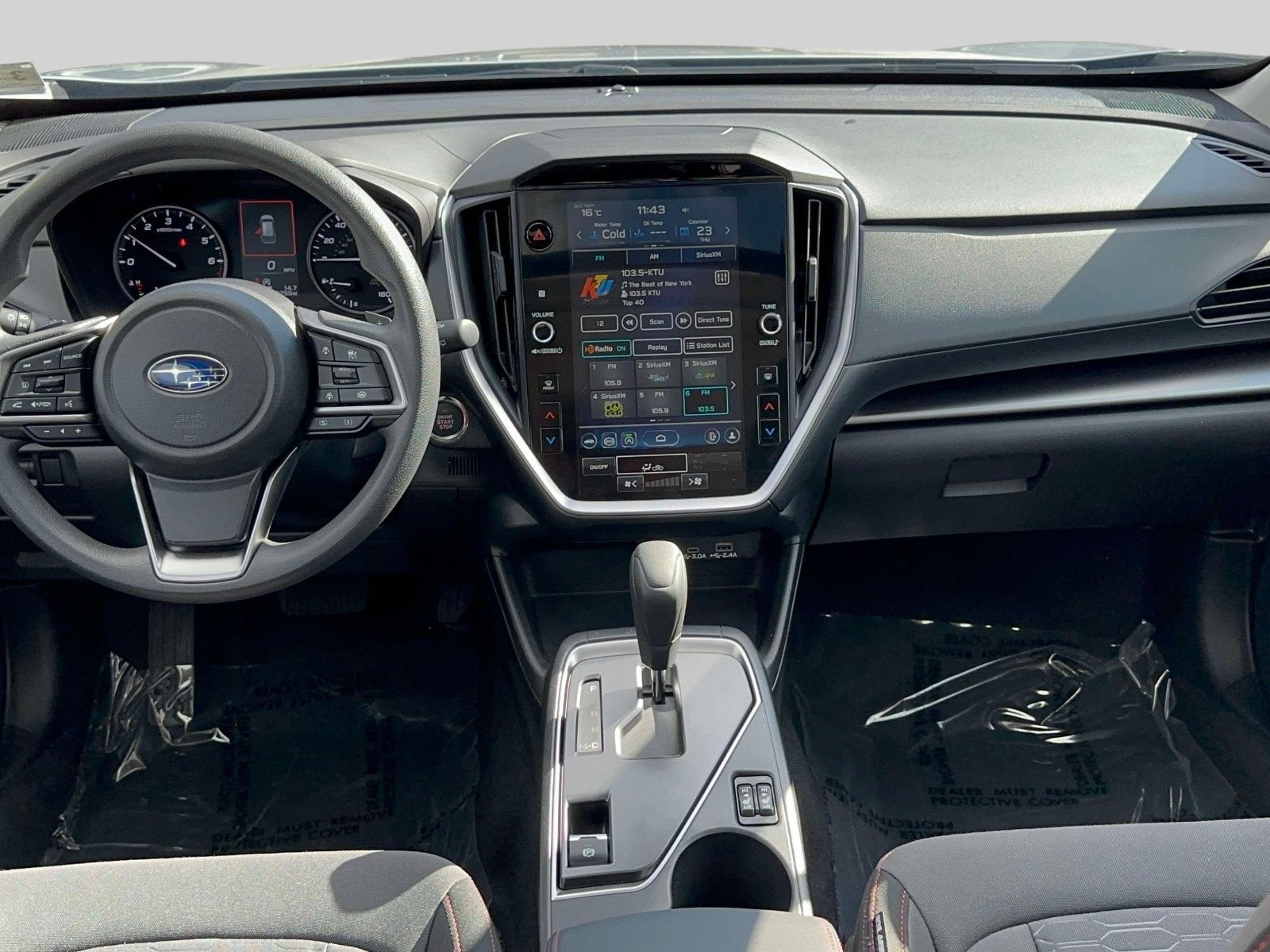 2024 Subaru Impreza Sport