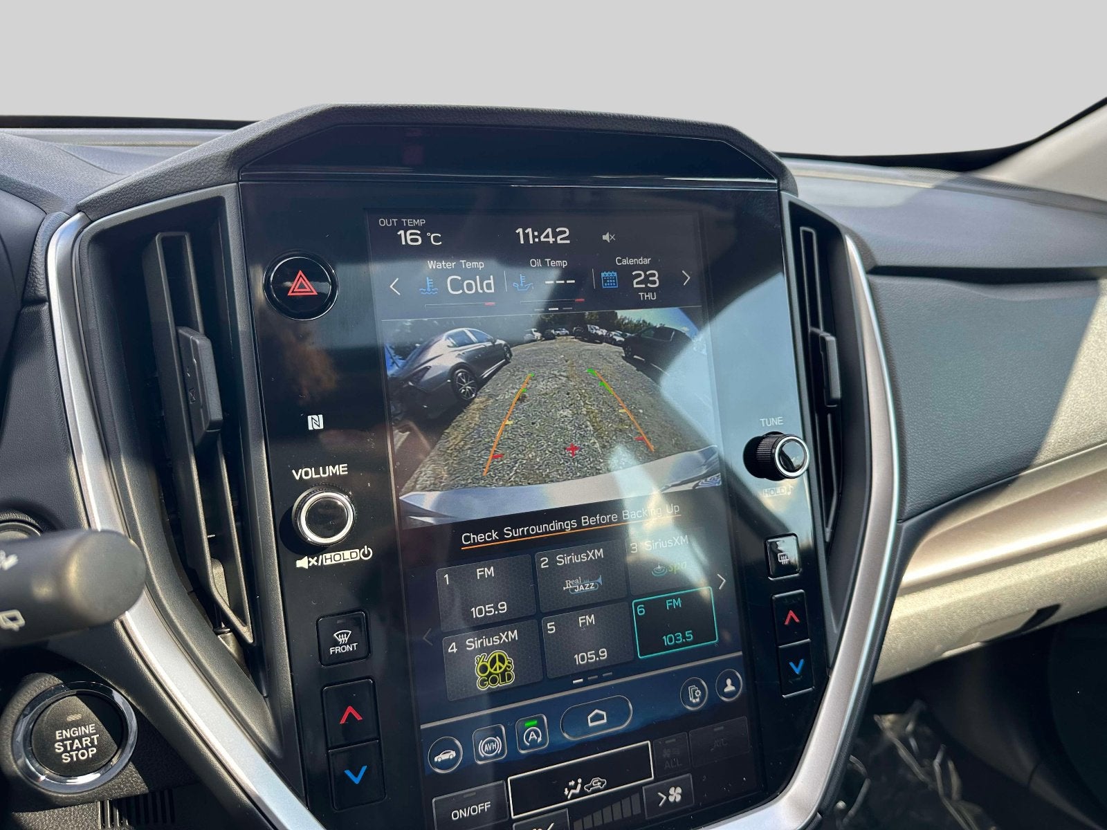 2024 Subaru Impreza Sport