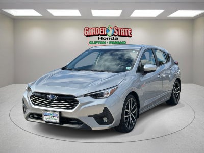 2024 Subaru Impreza Sport