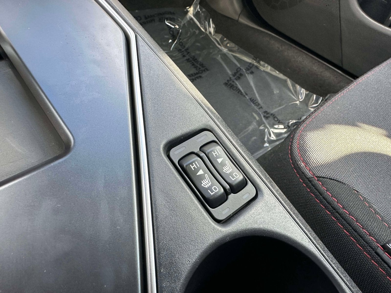 2024 Subaru Impreza Sport