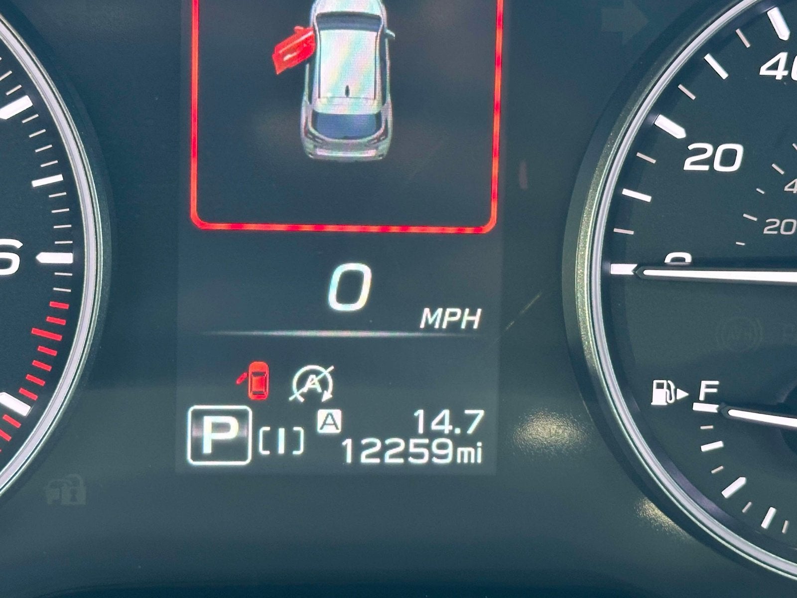 2024 Subaru Impreza Sport