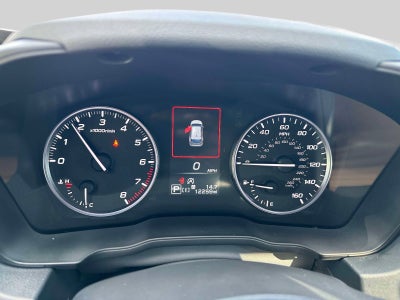 2024 Subaru Impreza Sport