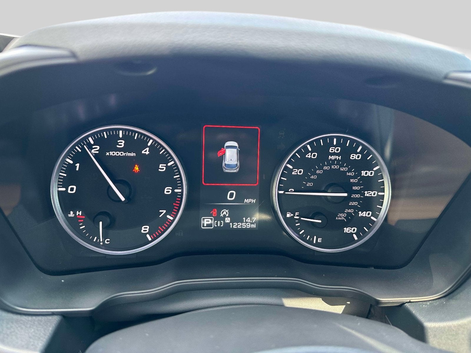 2024 Subaru Impreza Sport