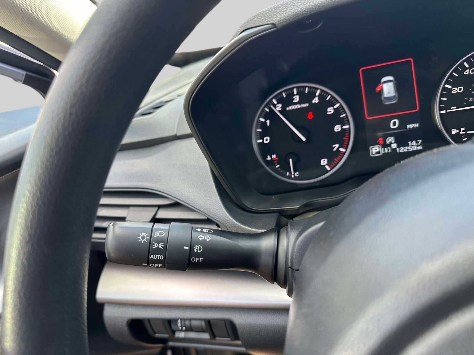 2024 Subaru Impreza Sport