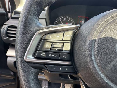 2024 Subaru Impreza Sport