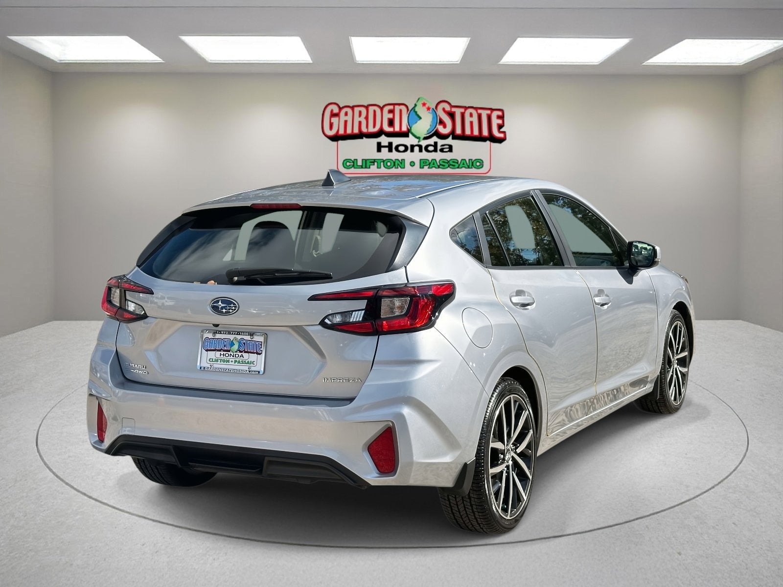 2024 Subaru Impreza Sport