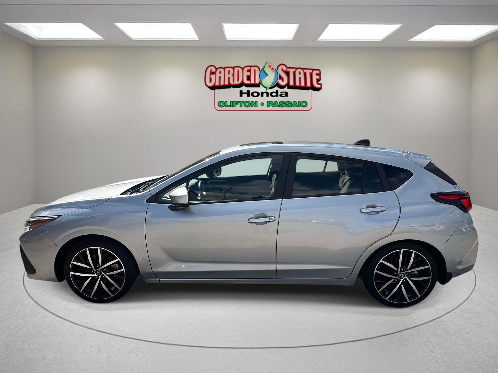 2024 Subaru Impreza Sport