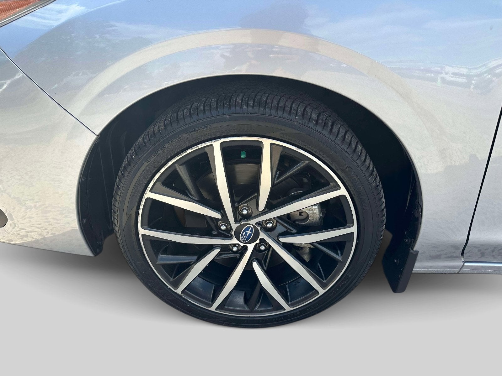 2024 Subaru Impreza Sport