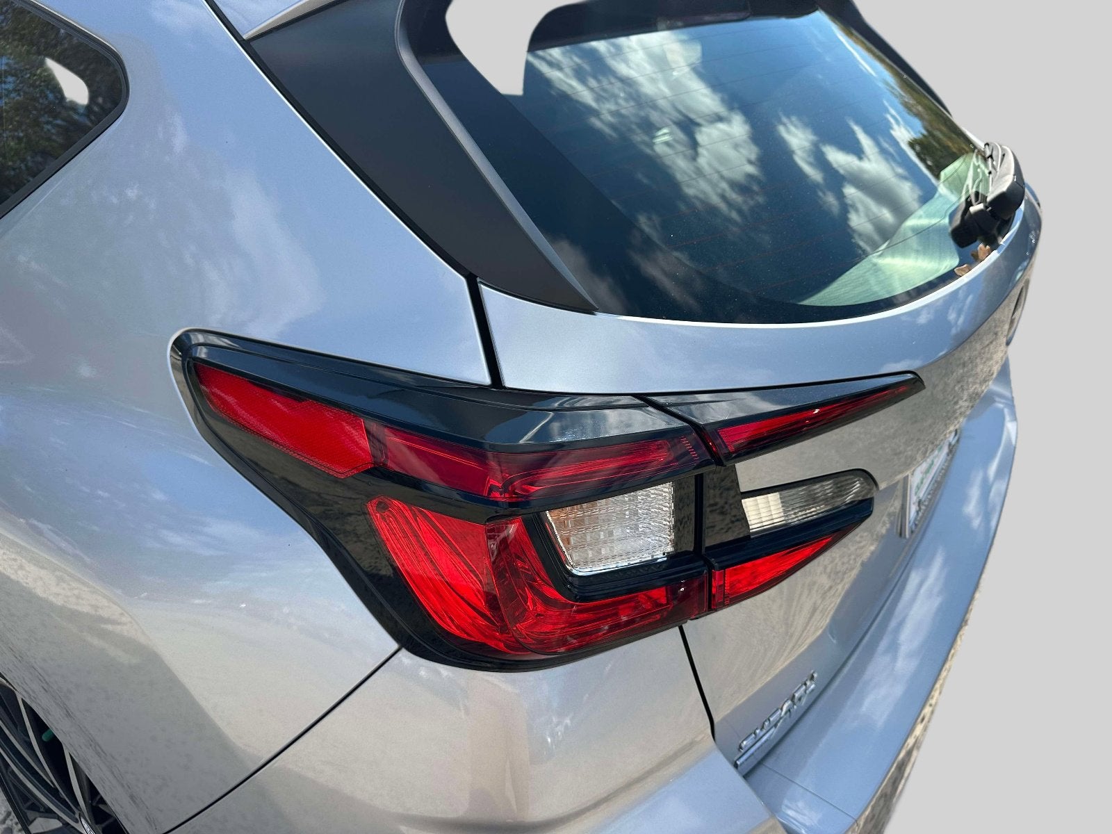 2024 Subaru Impreza Sport