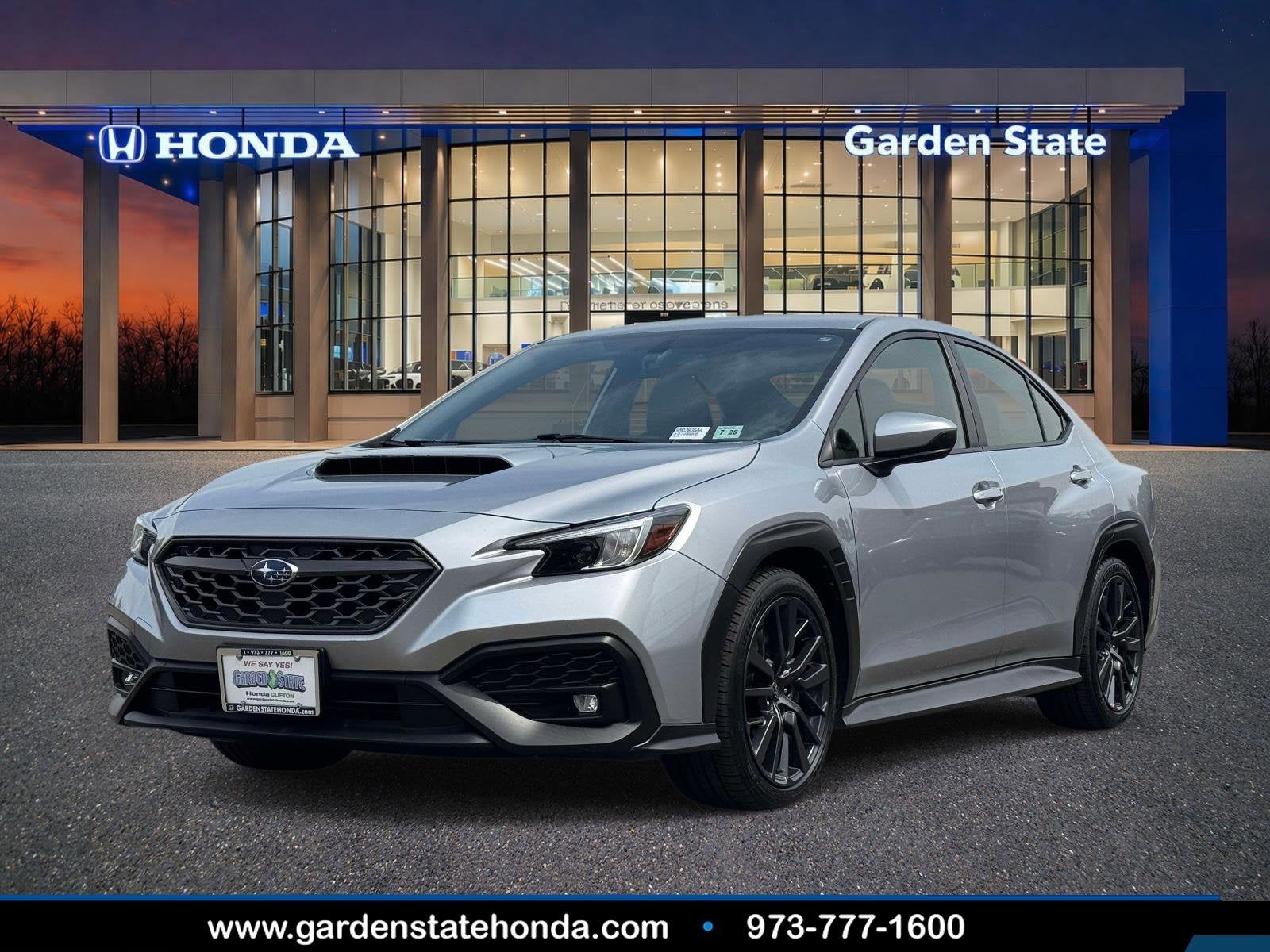 2023 Subaru WRX Premium's photo