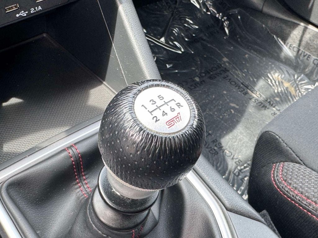2023 Subaru WRX Premium
