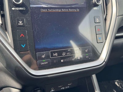 2023 Subaru WRX Premium