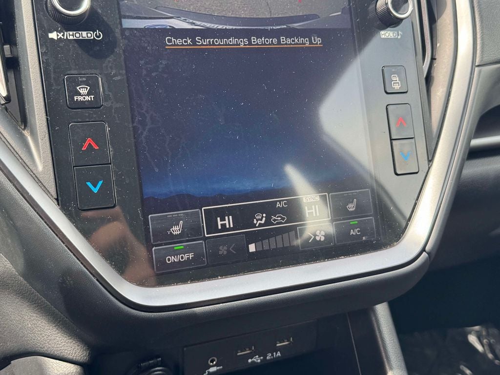 2023 Subaru WRX Premium