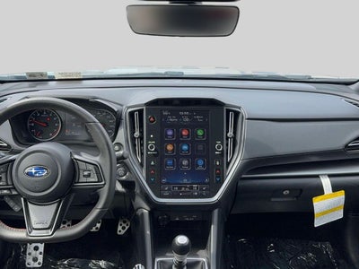 2023 Subaru WRX Premium