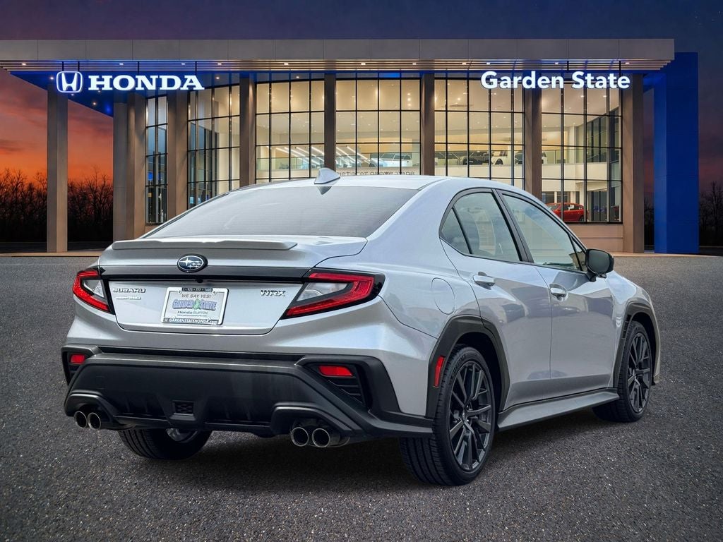 2023 Subaru WRX Premium