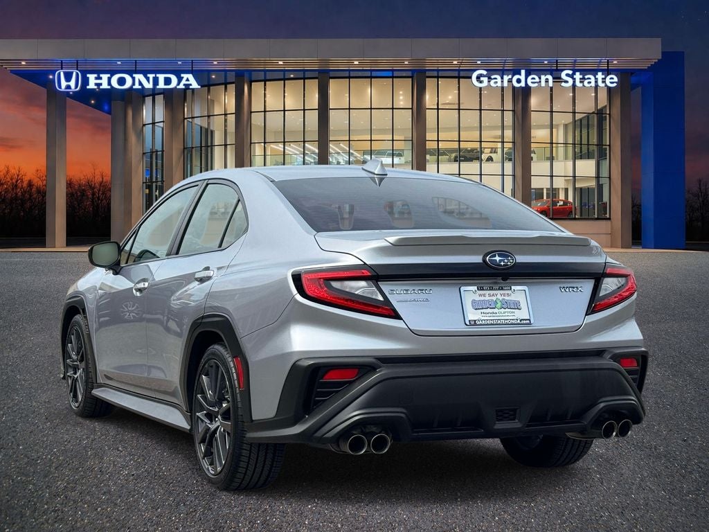 2023 Subaru WRX Premium
