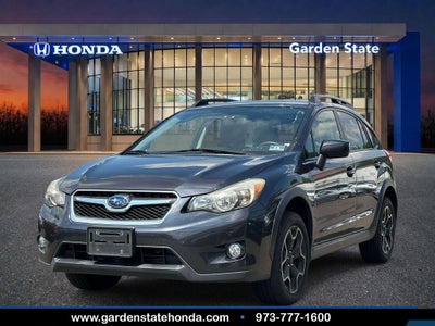 2015 Subaru XV Crosstrek 2.0i Premium