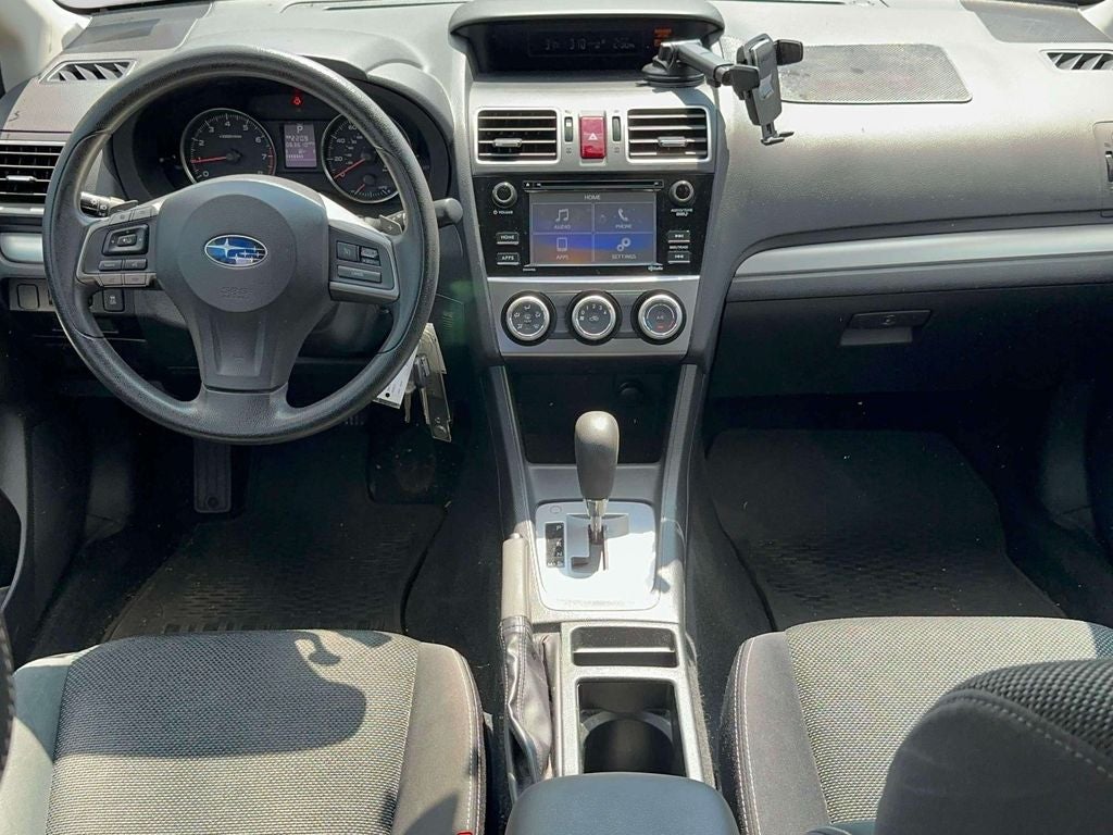2015 Subaru XV Crosstrek 2.0i Premium