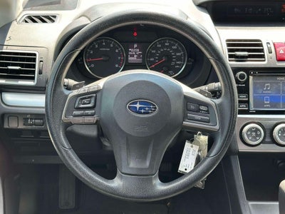 2015 Subaru XV Crosstrek 2.0i Premium
