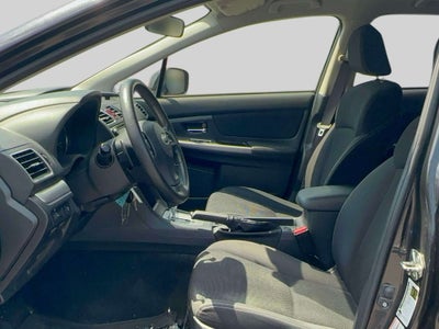 2015 Subaru XV Crosstrek 2.0i Premium