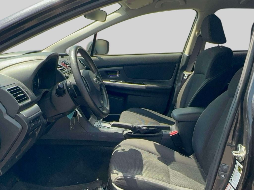 2015 Subaru XV Crosstrek 2.0i Premium