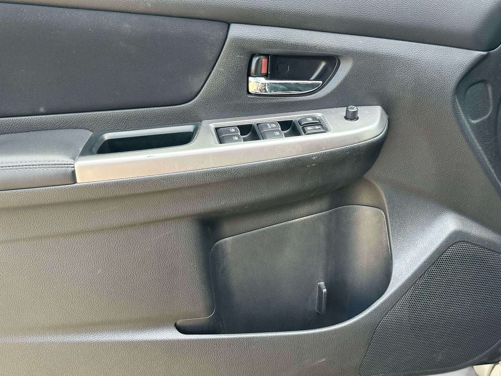 2015 Subaru XV Crosstrek 2.0i Premium