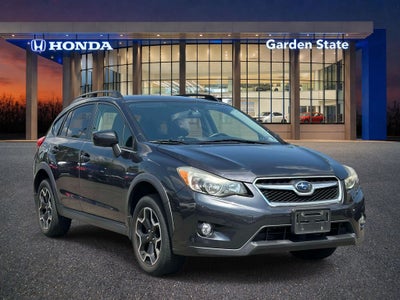 2015 Subaru XV Crosstrek 2.0i Premium