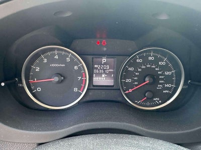 2015 Subaru XV Crosstrek 2.0i Premium