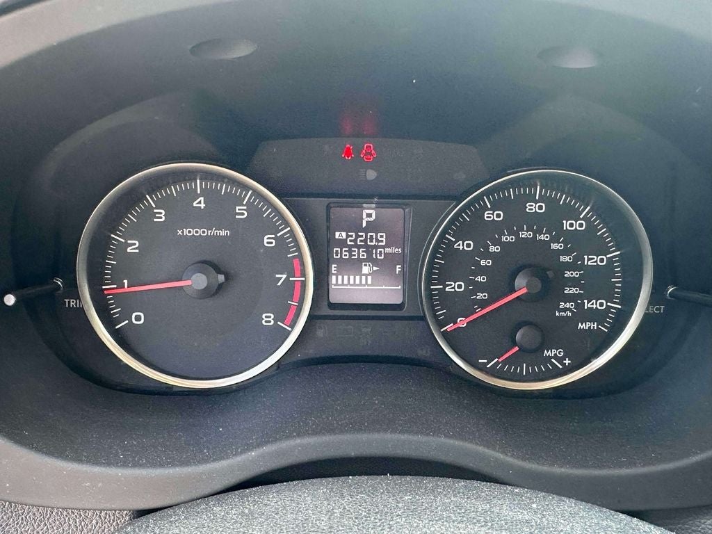 2015 Subaru XV Crosstrek 2.0i Premium