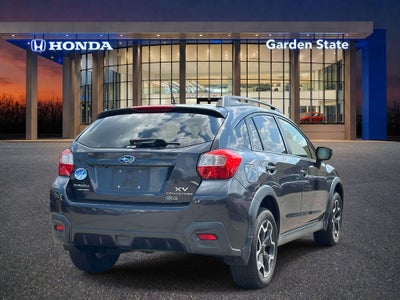 2015 Subaru XV Crosstrek 2.0i Premium