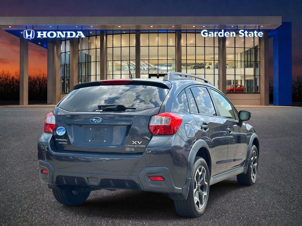 2015 Subaru XV Crosstrek 2.0i Premium