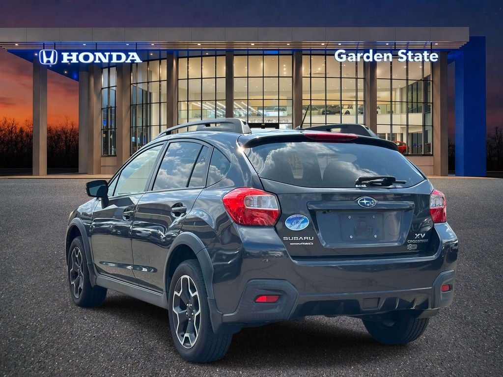 2015 Subaru XV Crosstrek 2.0i Premium