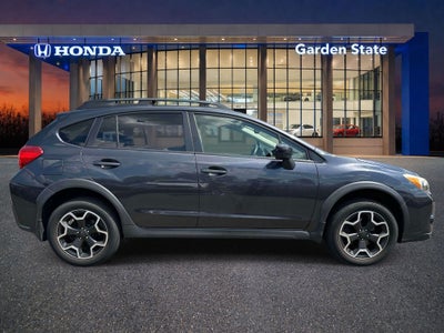 2015 Subaru XV Crosstrek 2.0i Premium