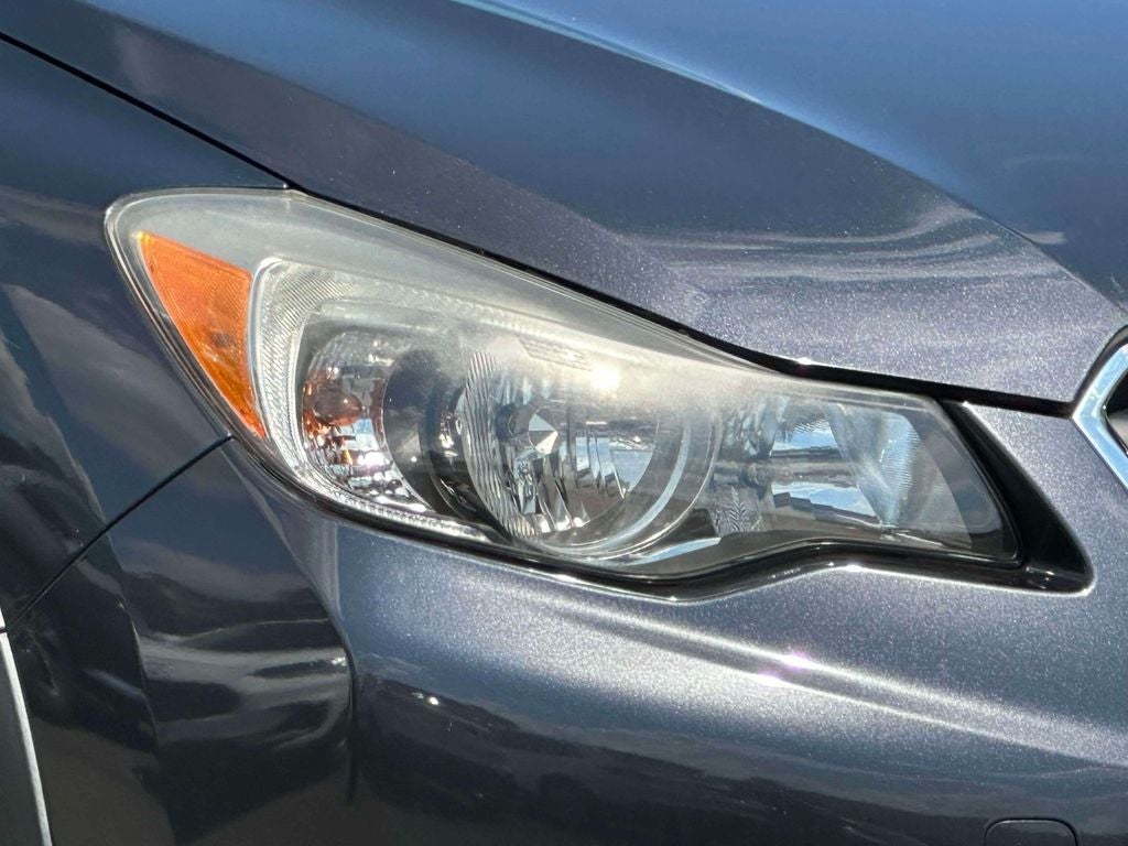 2015 Subaru XV Crosstrek 2.0i Premium