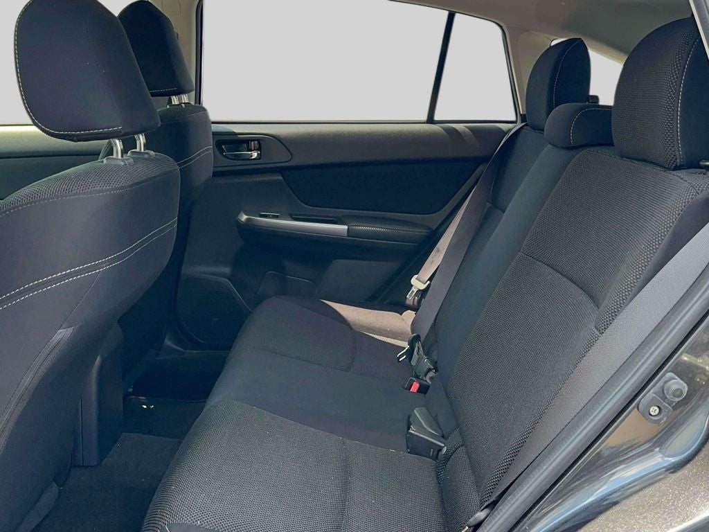 2015 Subaru XV Crosstrek 2.0i Premium
