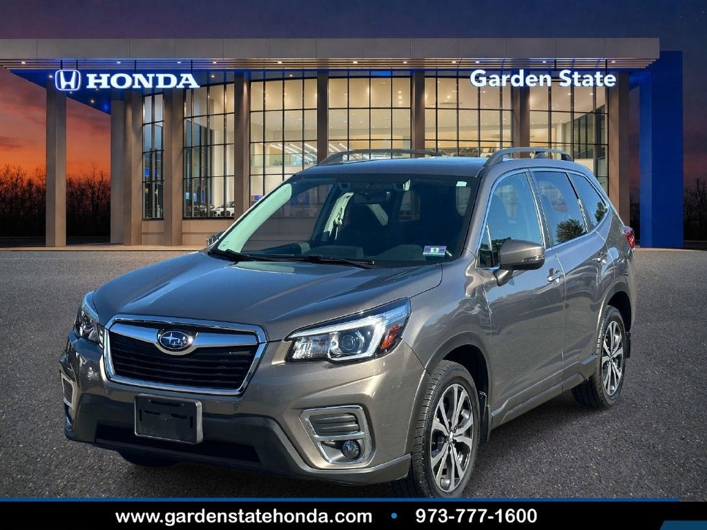 2019 Subaru Forester
