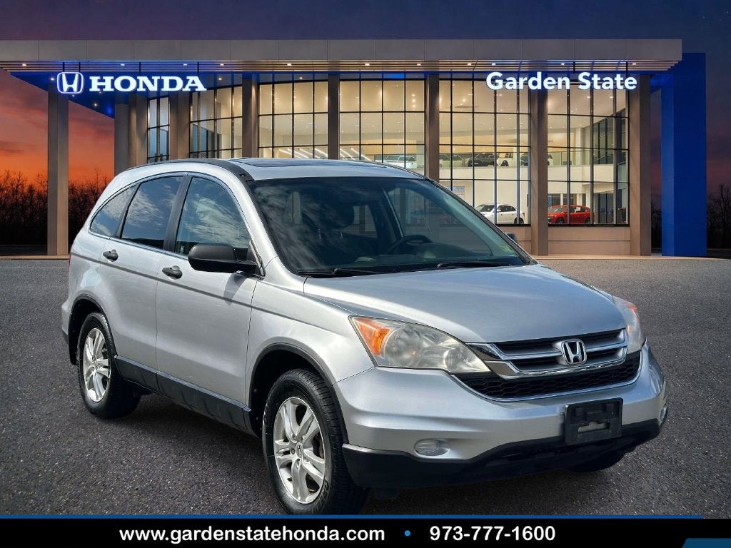 2010 Honda CR-V EX