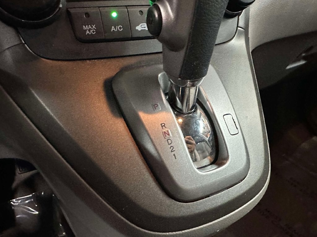 2010 Honda CR-V EX