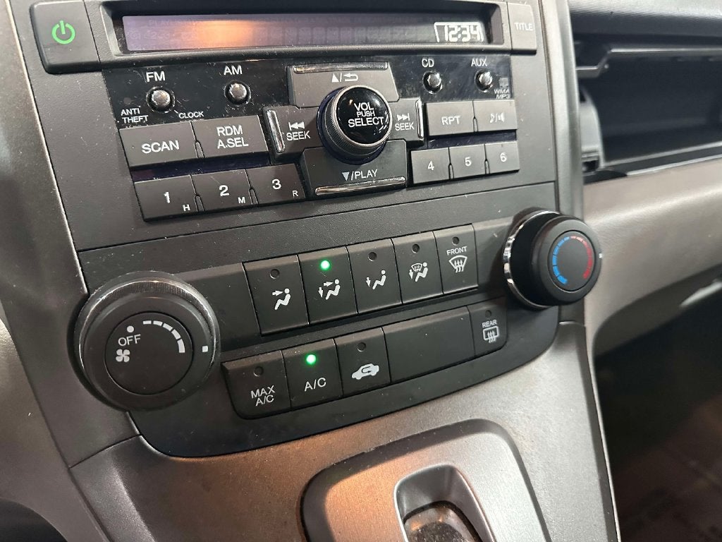 2010 Honda CR-V EX
