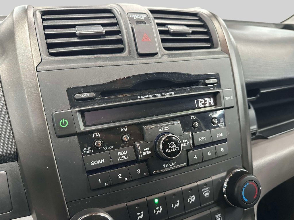 2010 Honda CR-V EX