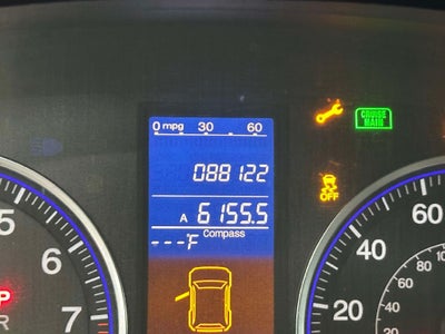 2010 Honda CR-V EX