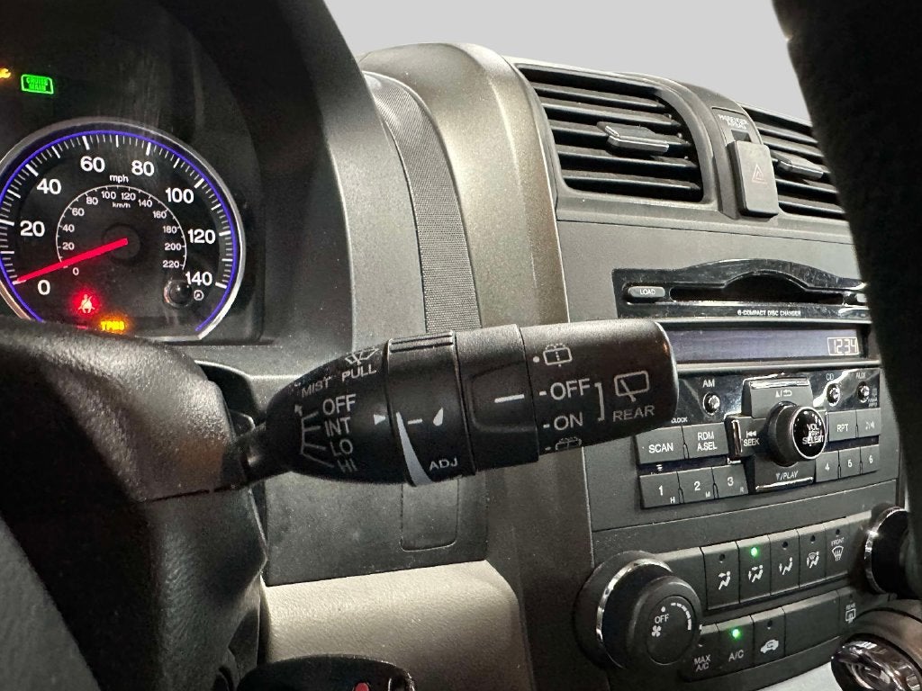 2010 Honda CR-V EX