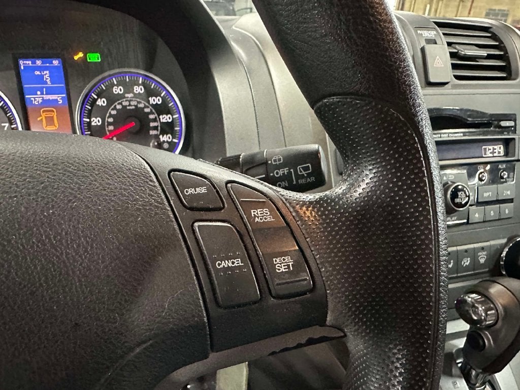 2010 Honda CR-V EX