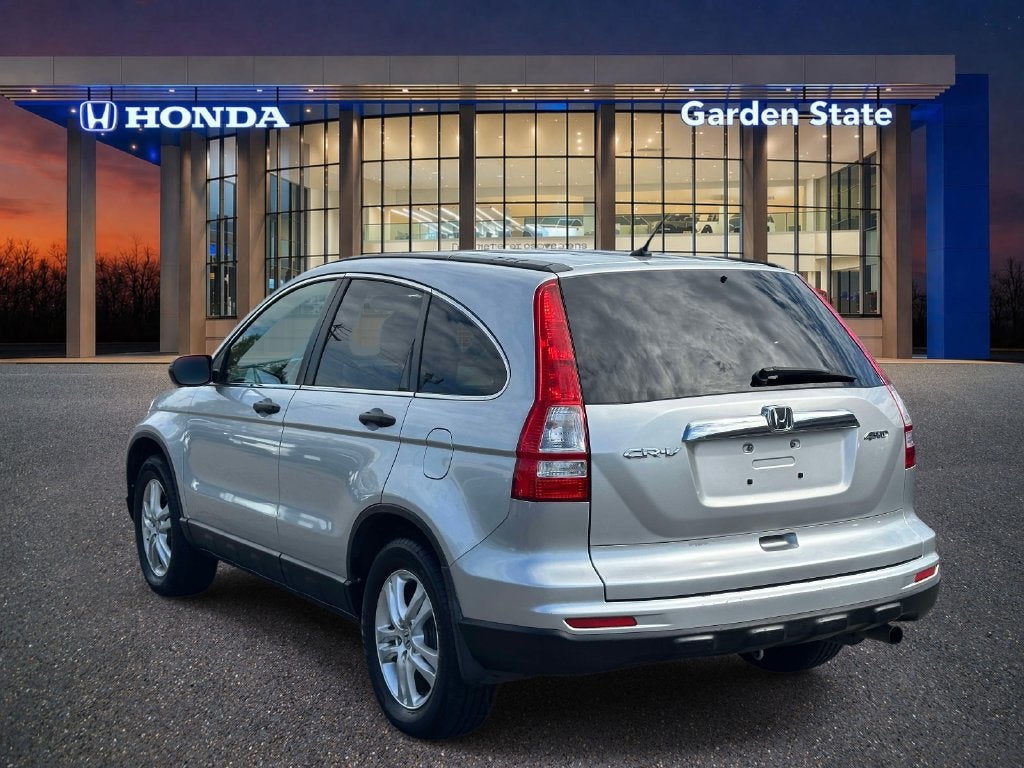 2010 Honda CR-V EX