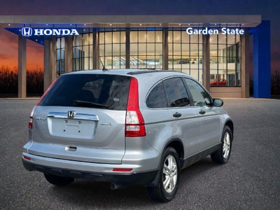 2010 Honda CR-V EX