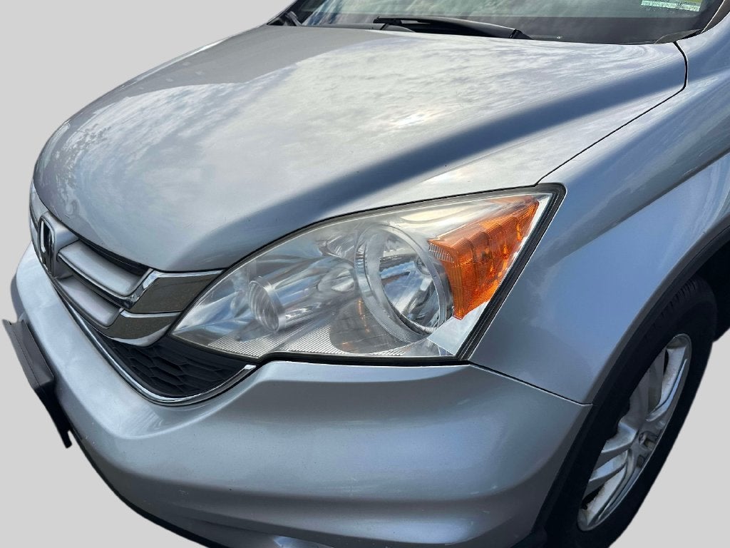 2010 Honda CR-V EX