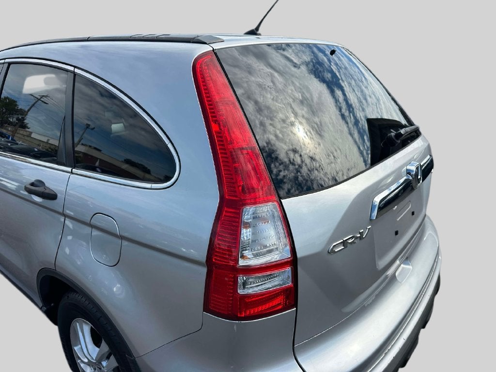 2010 Honda CR-V EX