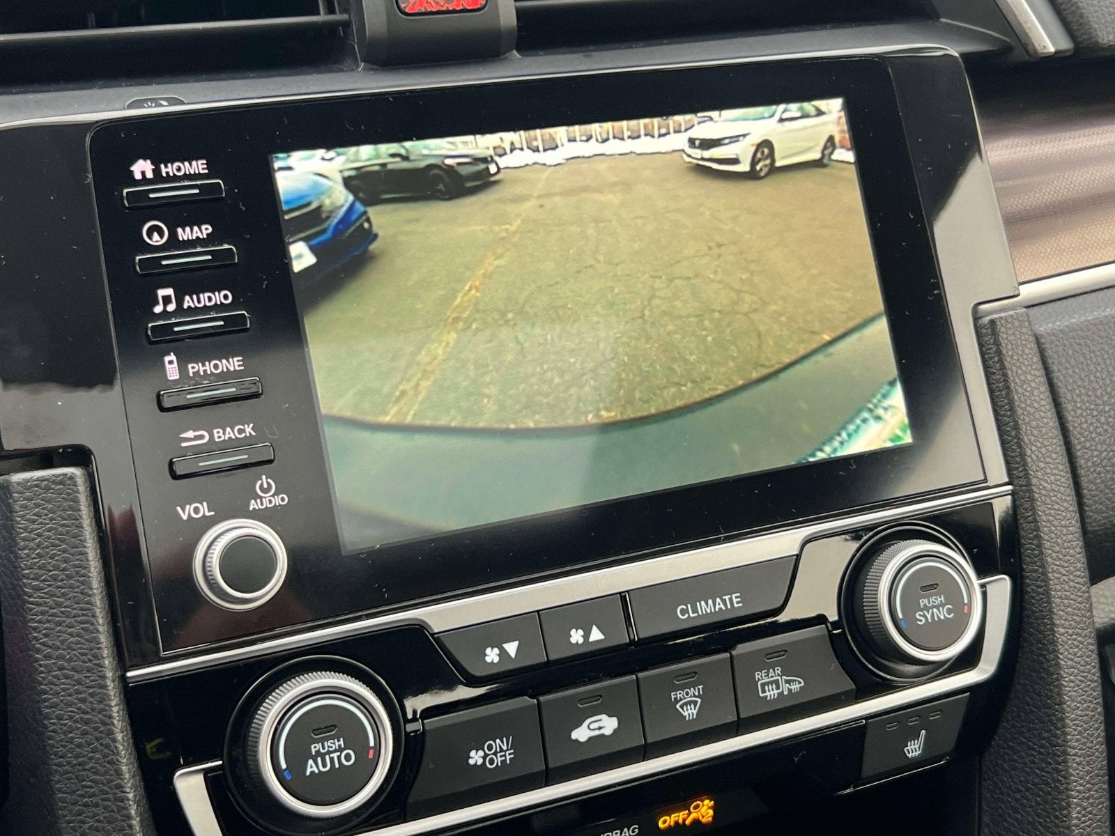 2019 Honda Civic Touring